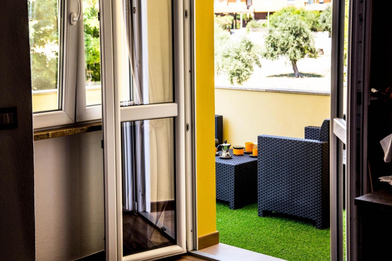 Hotel Da Mariolina Alguer Exterior foto